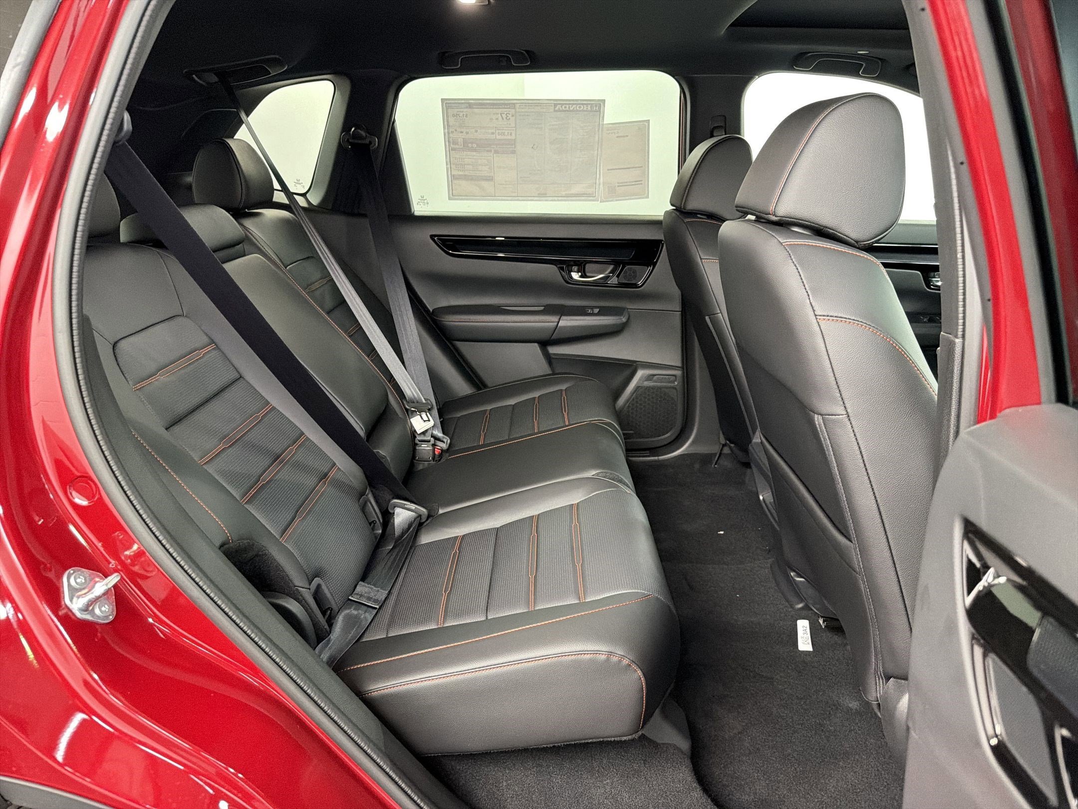 New 2026 Honda CR-V Sport Touring image 30
