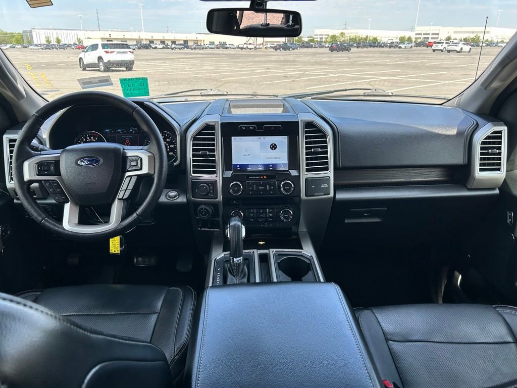 Used 2016 Ford F150 Lariat w/ Equipment Group 501A Mid AWD/4WD image 19
