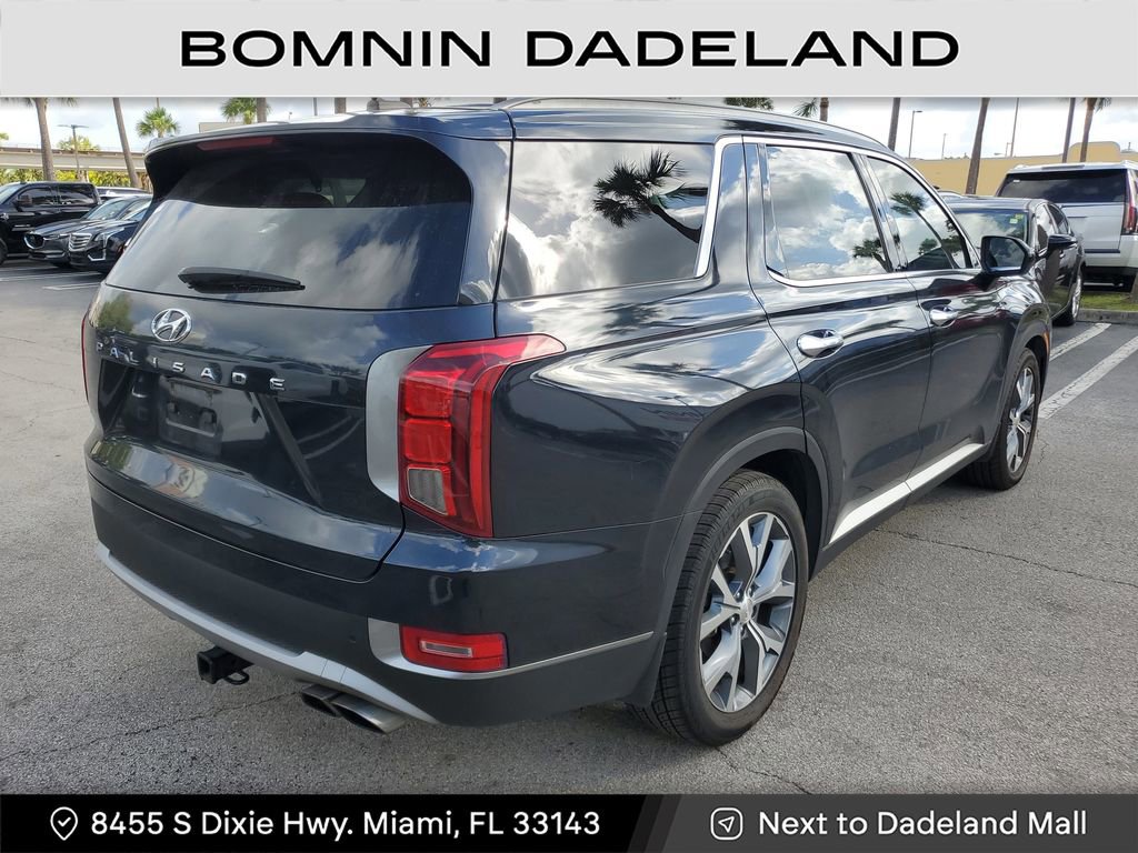 Used 2020 Hyundai Palisade SEL image 4