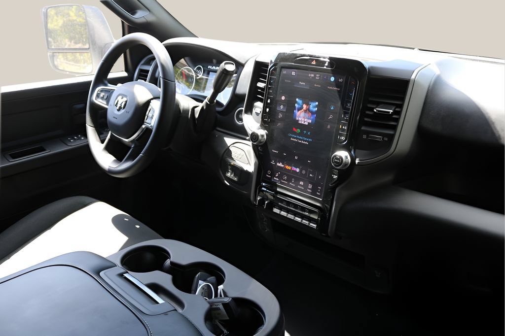 New 2027 RAM 3500 Tradesman AWD/4WD image 19