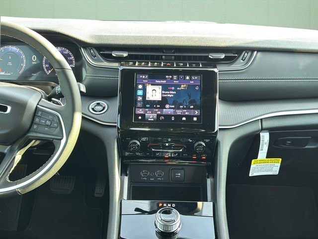 New 2026 Jeep Grand Cherokee Laredo X AWD/4WD image 18
