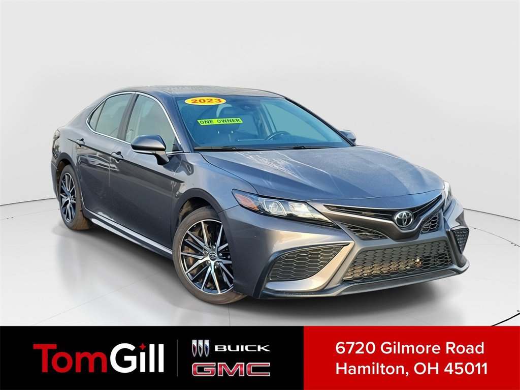 Used 2023 Toyota Camry SE