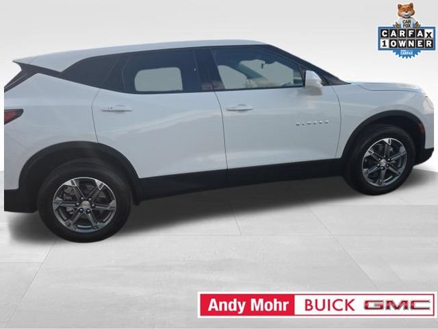 Used 2025 Chevrolet Blazer LT FWD image 20