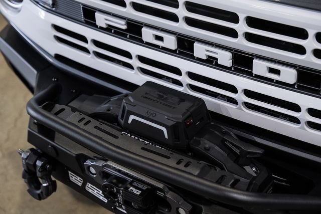 Used 2025 Ford Bronco Heritage Edition image 20