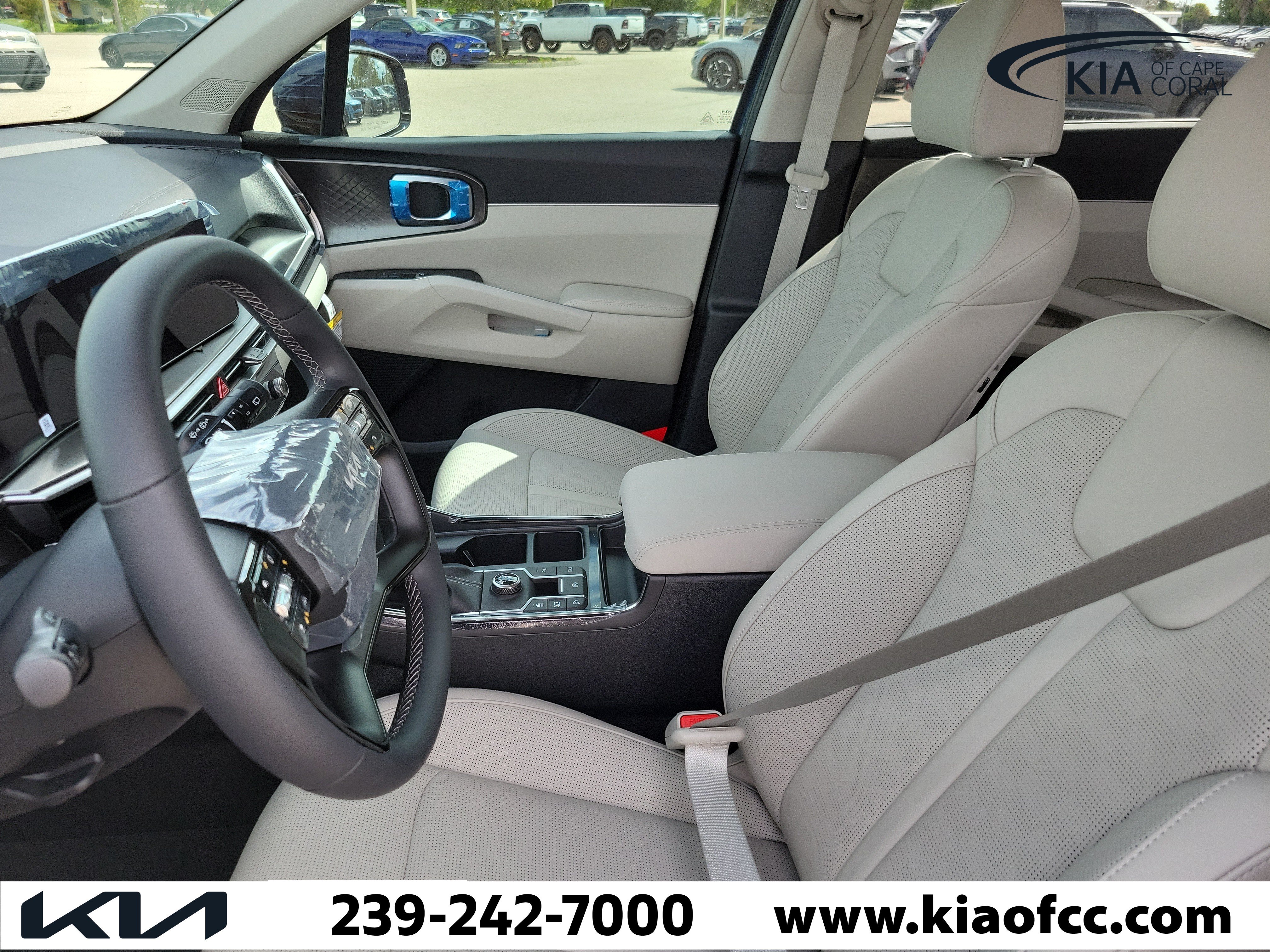 New 2026 Kia Sorento S FWD image 26