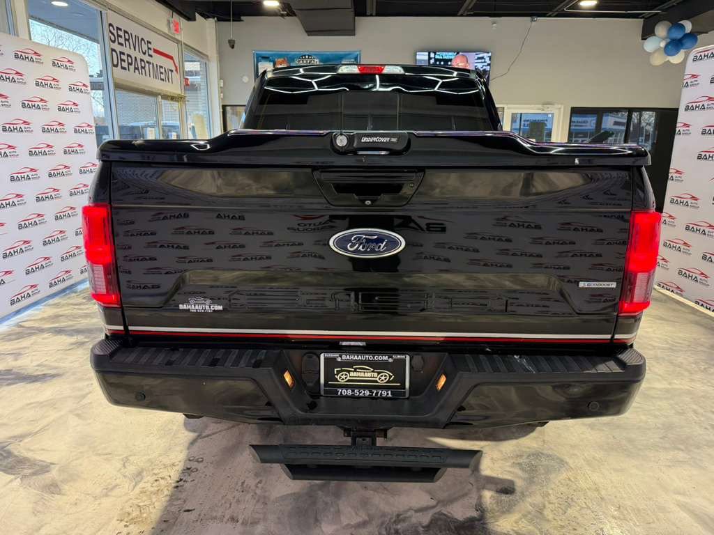 Used 2018 Ford F150 Lariat AWD/4WD image 13