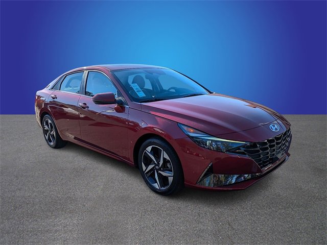 Used 2023 Hyundai Elantra Limited image 7