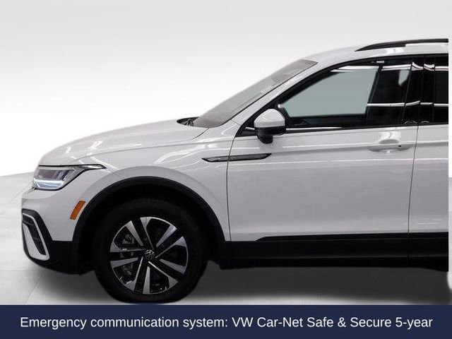 Used 2024 Volkswagen Tiguan S image 5