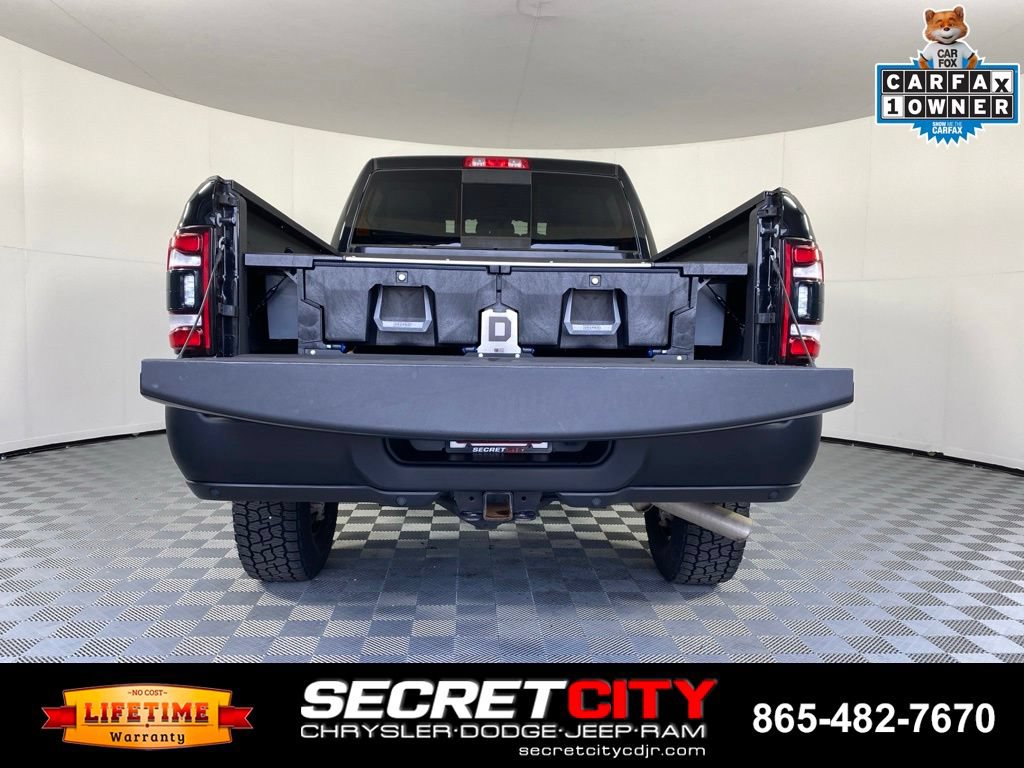 Used 2020 RAM 2500 Power Wagon AWD/4WD image 31
