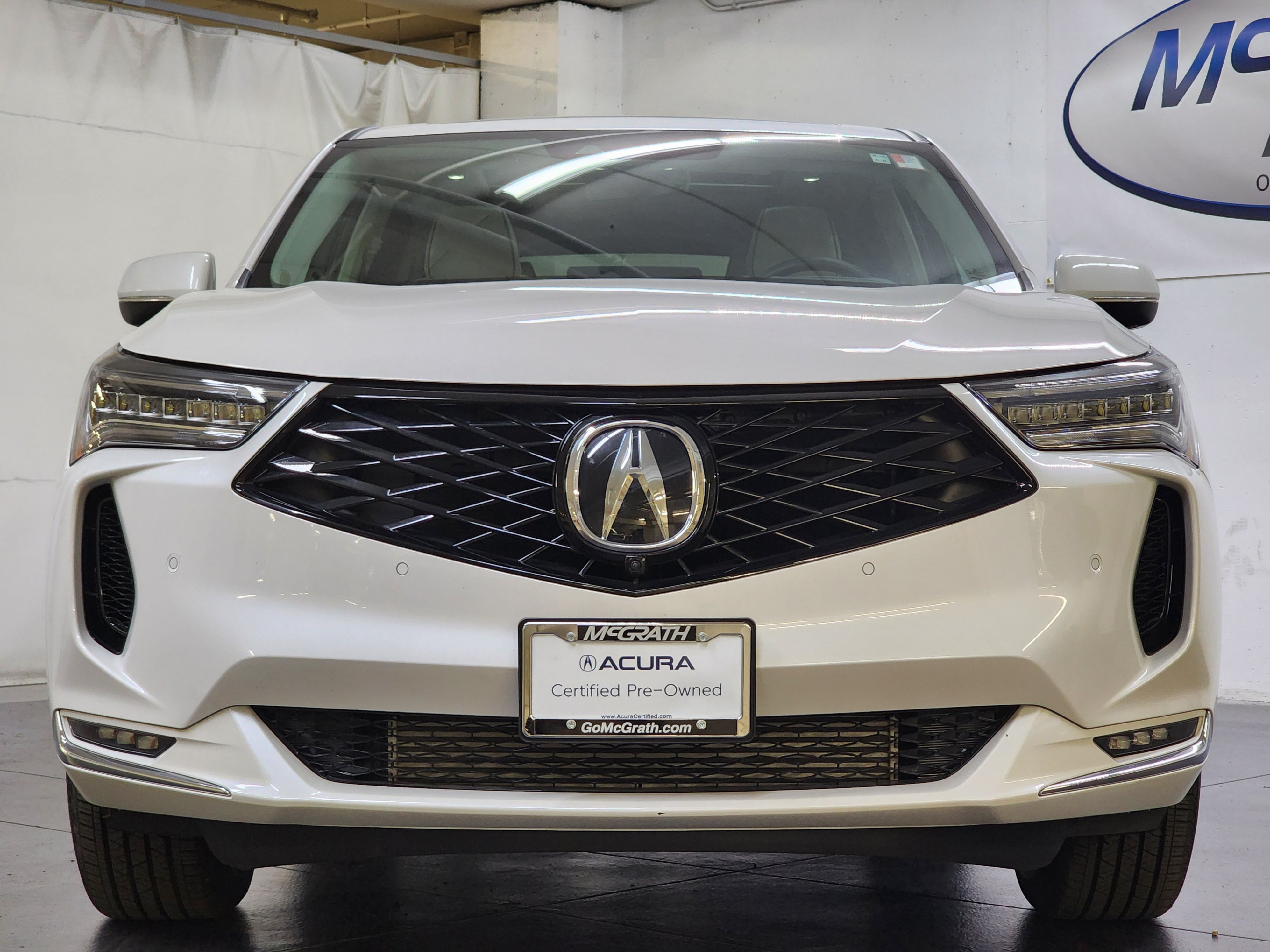Certified 2026 Acura RDX w/ Advance Package AWD/4WD image 12