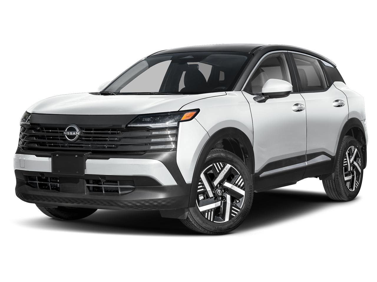 New 2026 Nissan Kicks SV FWD image 21