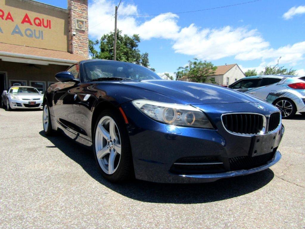 Used 2013 BMW Z4 sDrive28i RWD image 13