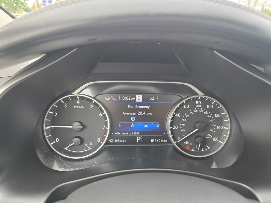 Used 2020 Nissan Murano SL w/ Moonroof Package AWD/4WD image 21