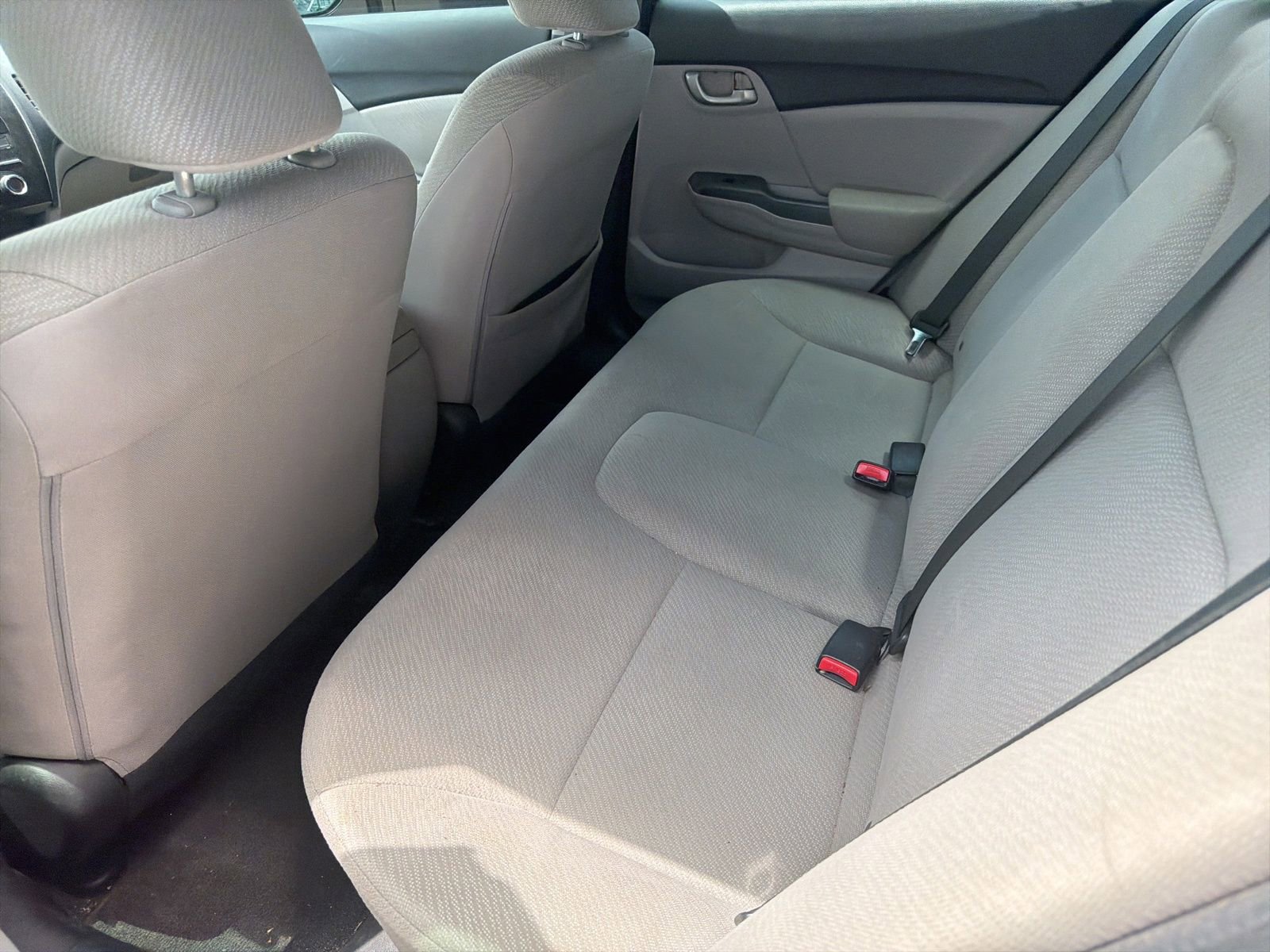 Used 2013 Honda Civic LX image 12