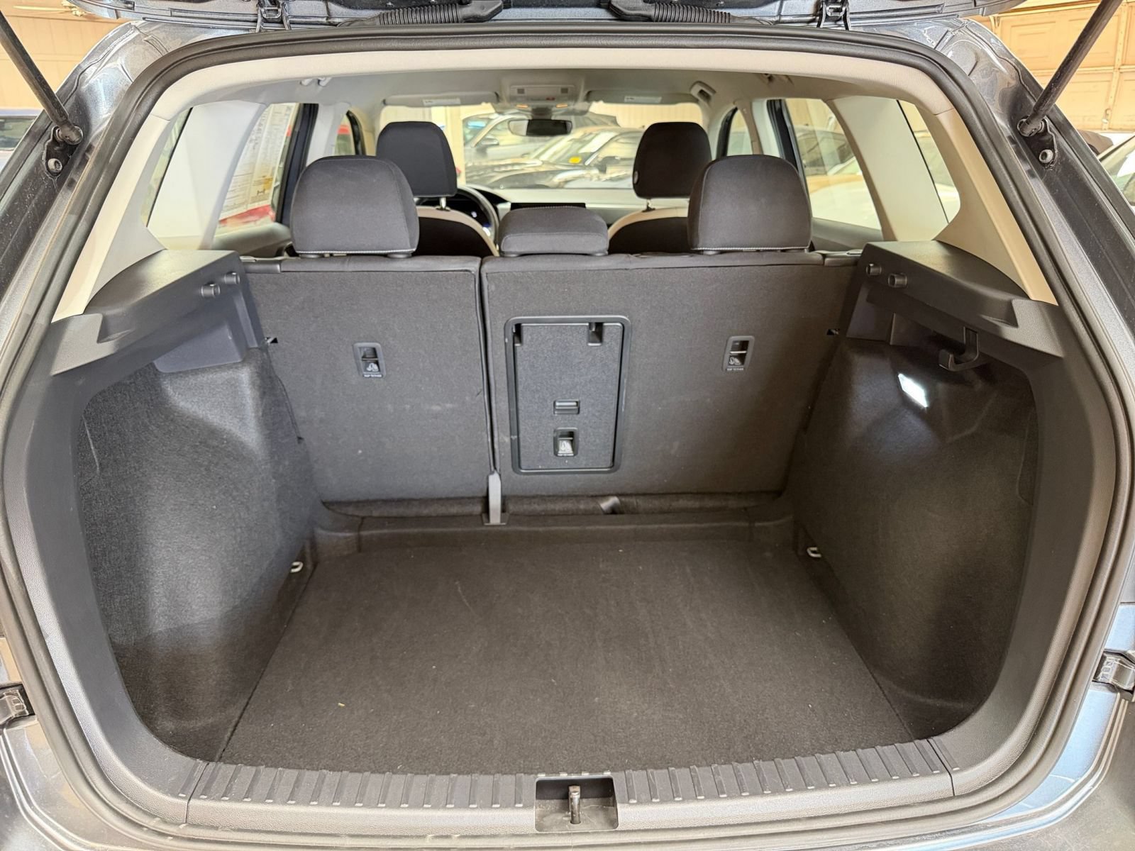 Used 2026 Volkswagen Taos S FWD image 24