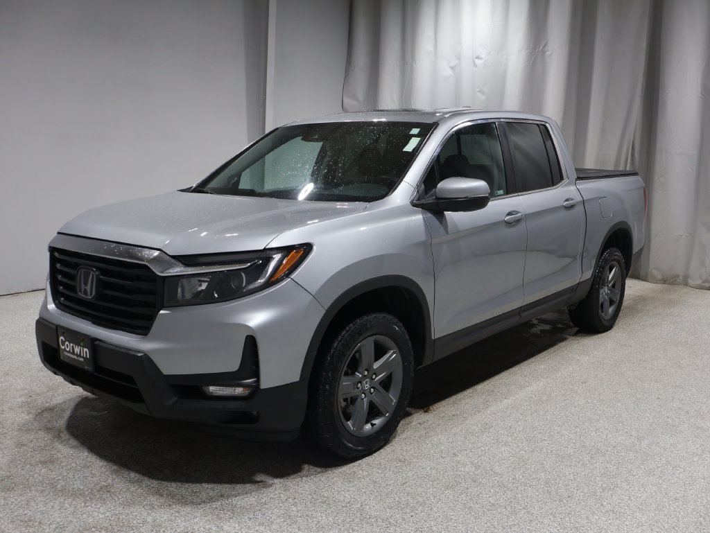 Used 2023 Honda Ridgeline RTL image 7