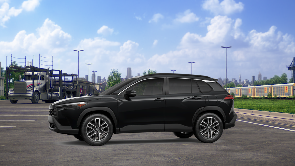 New 2026 Toyota Corolla Cross XLE AWD/4WD image 3