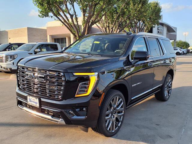 New 2026 GMC Yukon Denali Ultimate AWD/4WD image 28