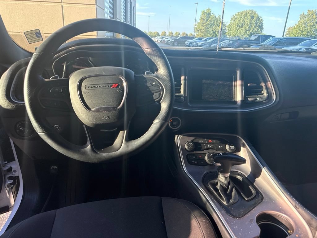 Used 2022 Dodge Challenger GT w/ Blacktop Package AWD/4WD image 4