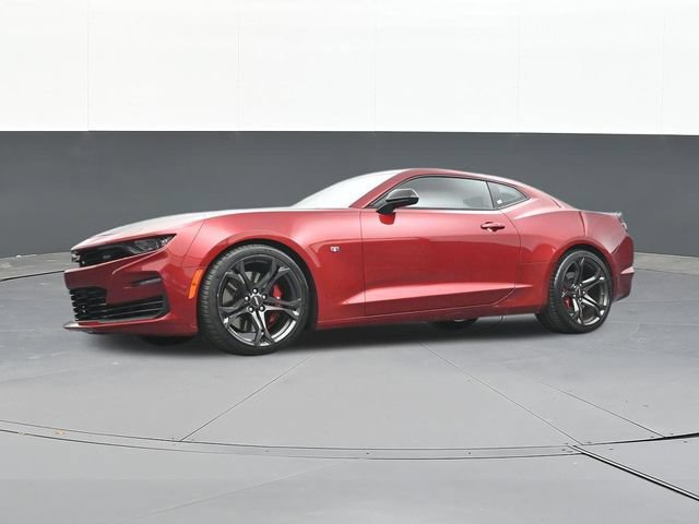 Used 2022 Chevrolet Camaro SS RWD image 54