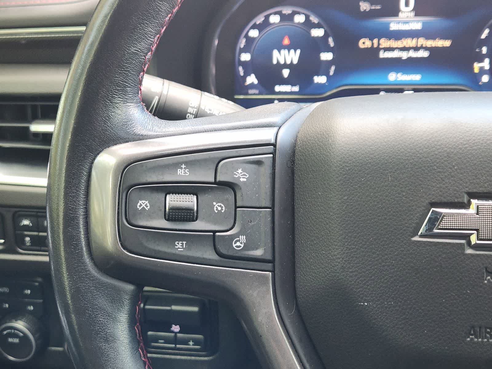 Used 2022 Chevrolet Tahoe RST w/ Luxury Package image 26