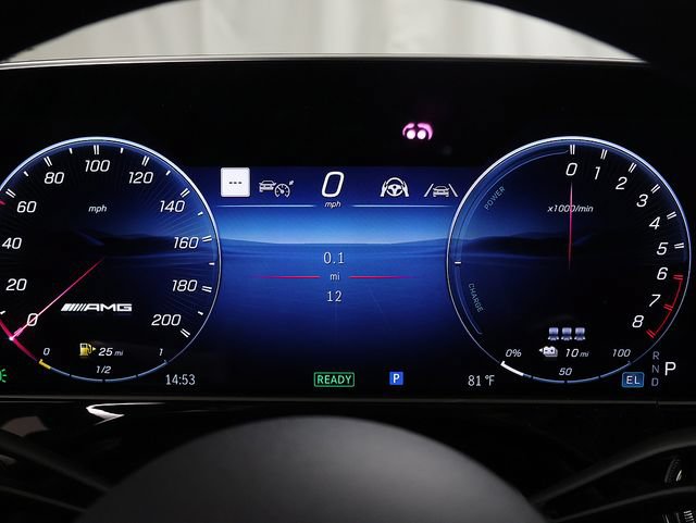 New 2027 Mercedes-Benz E 53 AMG e 4MATIC Sedan image 20
