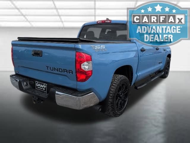 Used 2020 Toyota Tundra SR5 w/ SR5 Leather Package image 28
