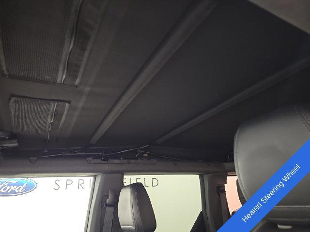 Certified 2022 Ford Bronco Wildtrak AWD/4WD image 21