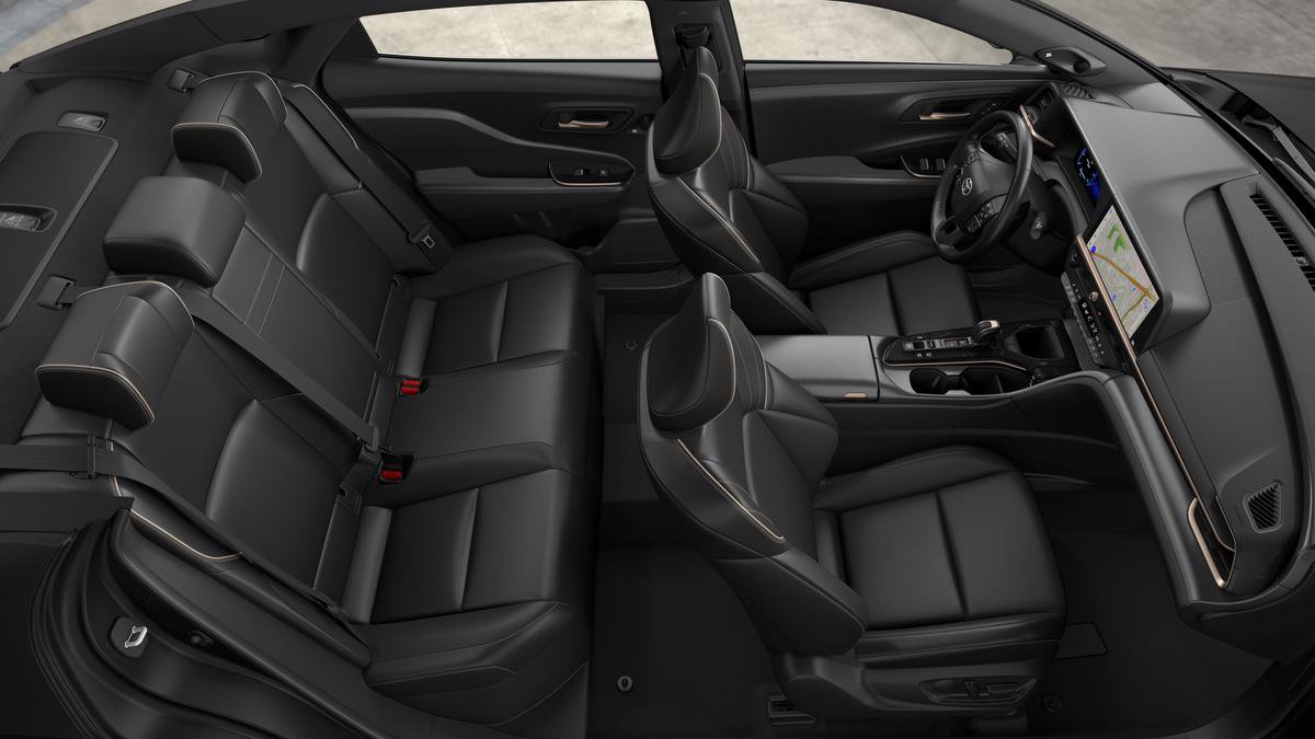 New 2026 Toyota Crown Nightshade image 22