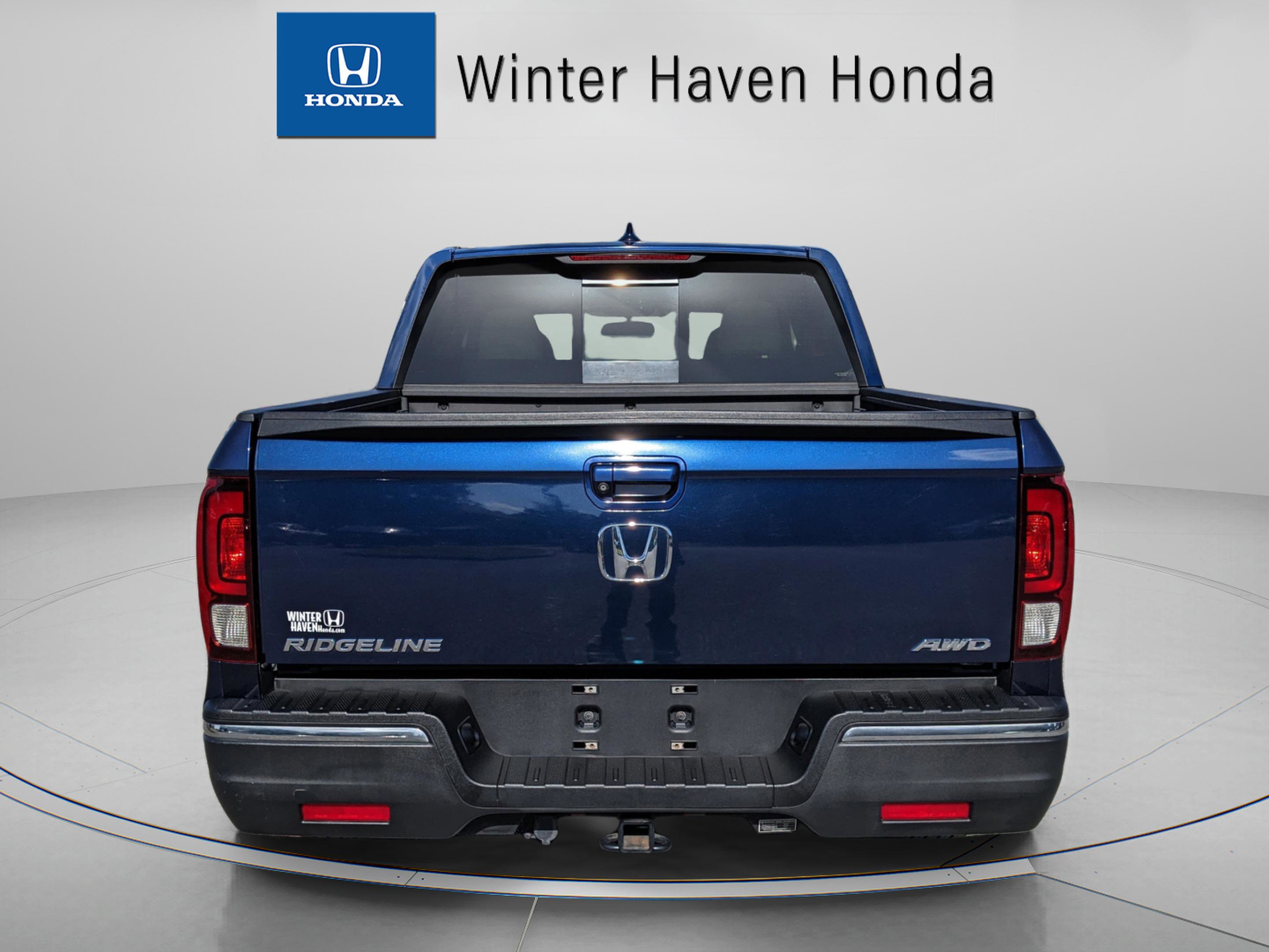 Used 2019 Honda Ridgeline RTL image 7