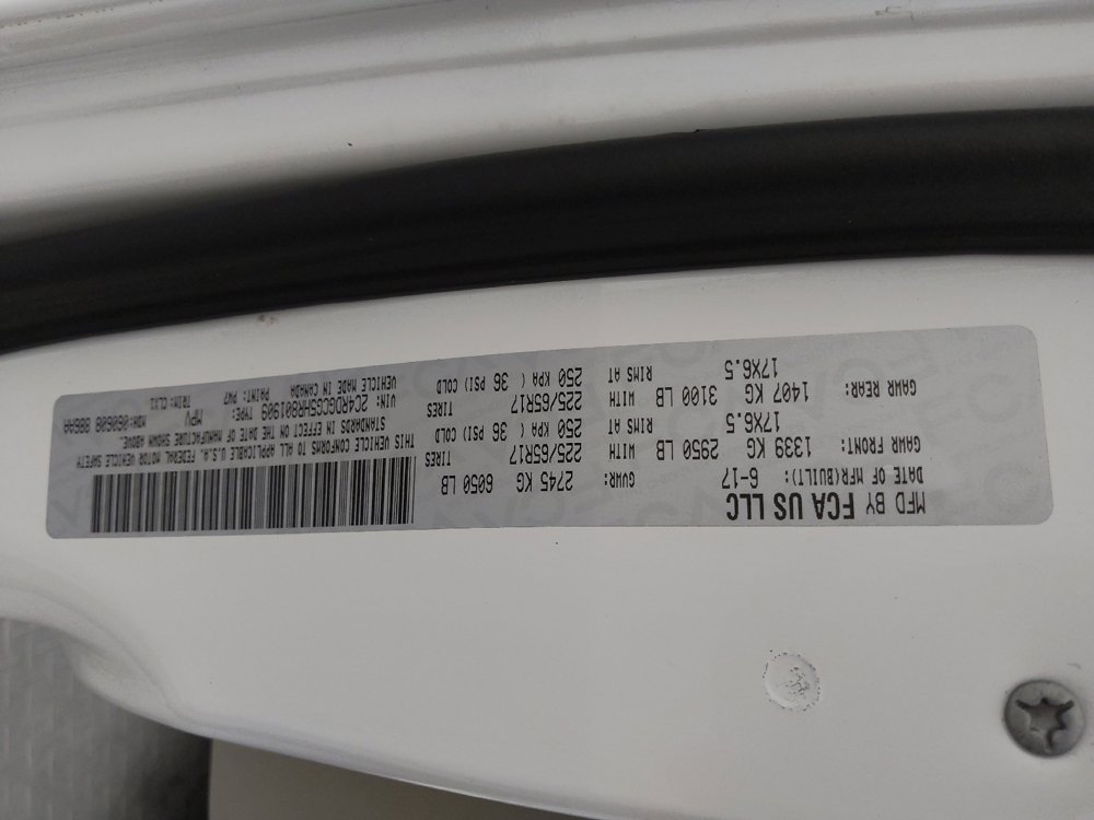 Used 2017 Dodge Grand Caravan SXT FWD image 33