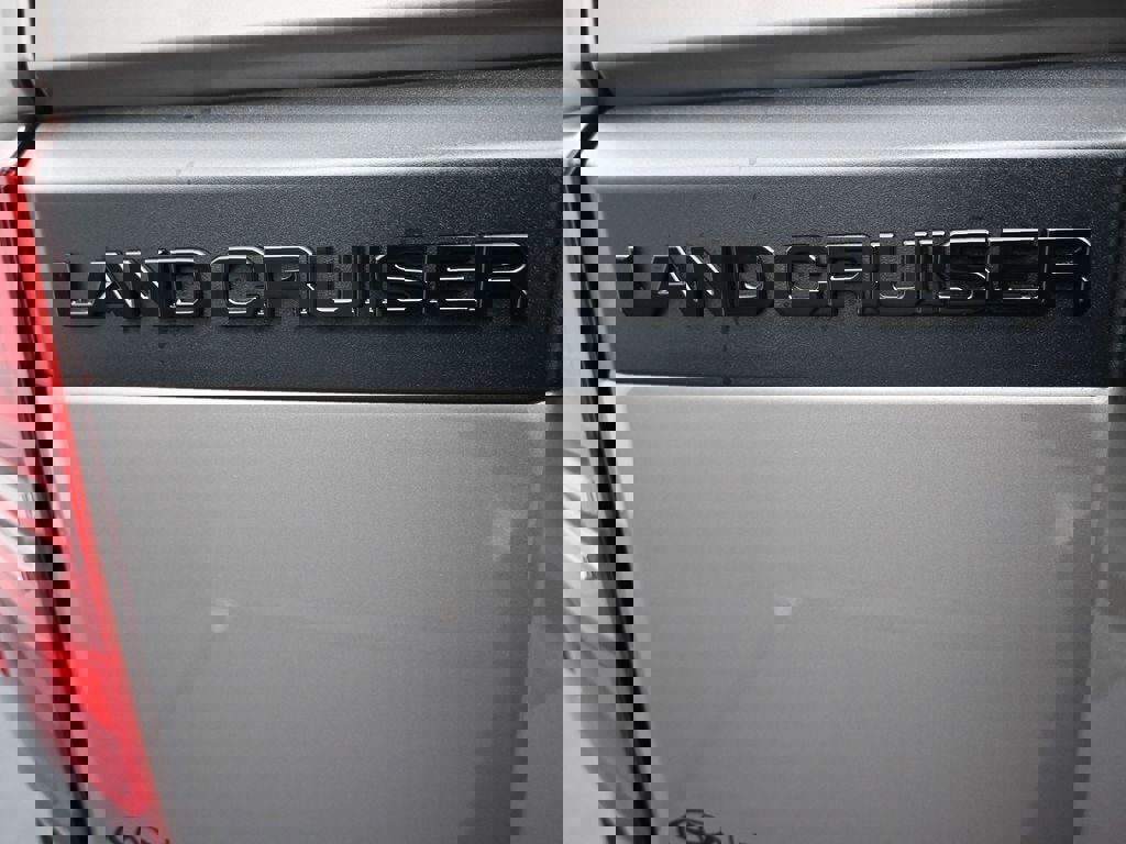 New 2026 Toyota Land Cruiser 1958 image 39