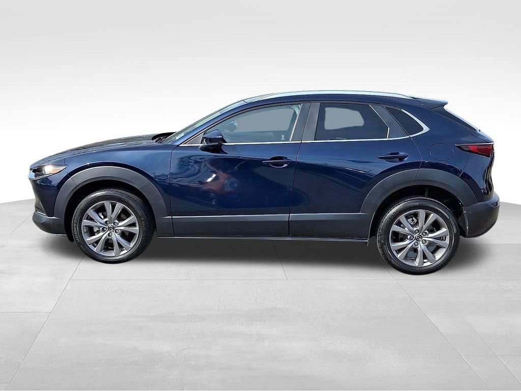 Used 2023 MAZDA CX-30 AWD 2.5 S w/ Select Package image 8