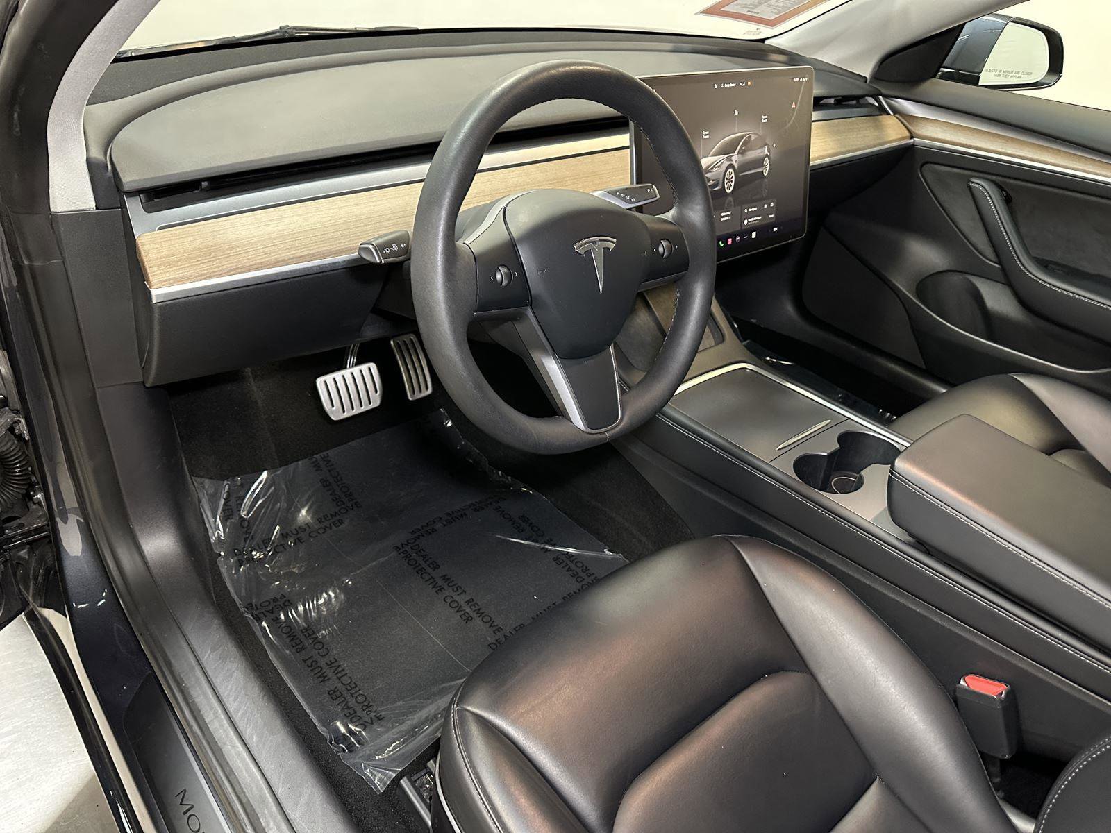 Used 2023 Tesla Model 3 Performance image 24