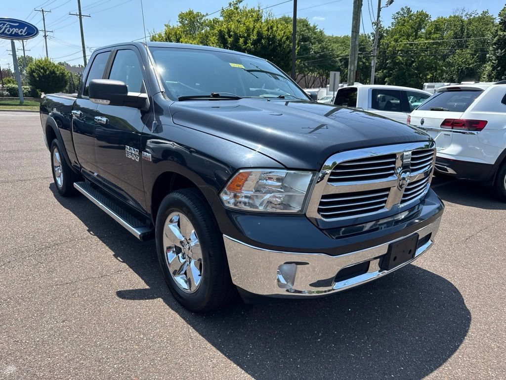 Used 2013 RAM 1500 Big Horn AWD/4WD image 3