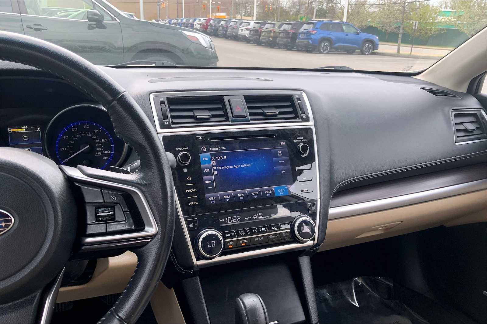 Used 2018 Subaru Legacy 2.5i Limited AWD/4WD image 6