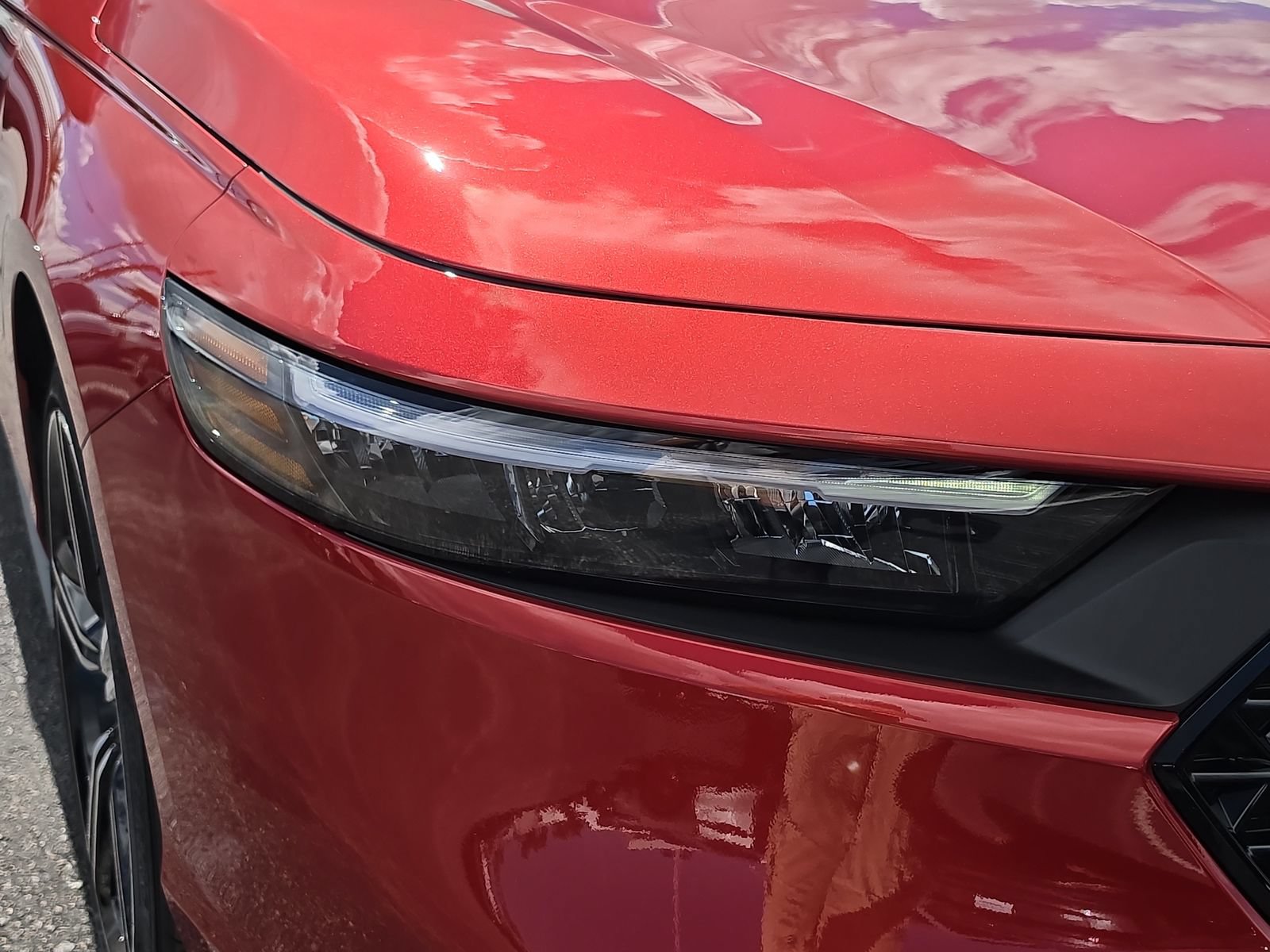 Certified 2026 Honda Accord SE image 7