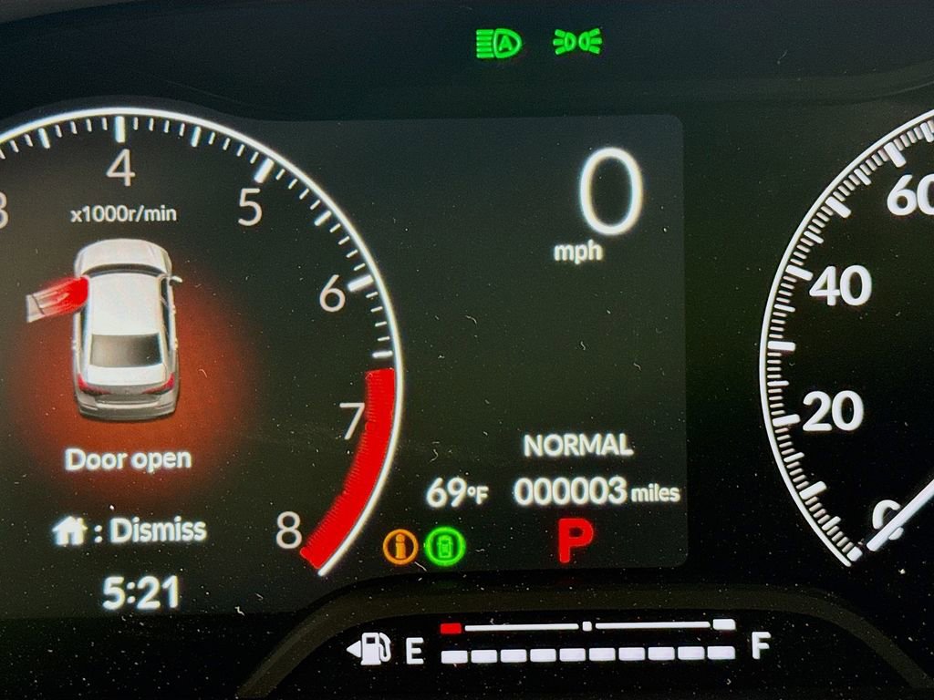 New 2026 Honda Civic Sport image 13