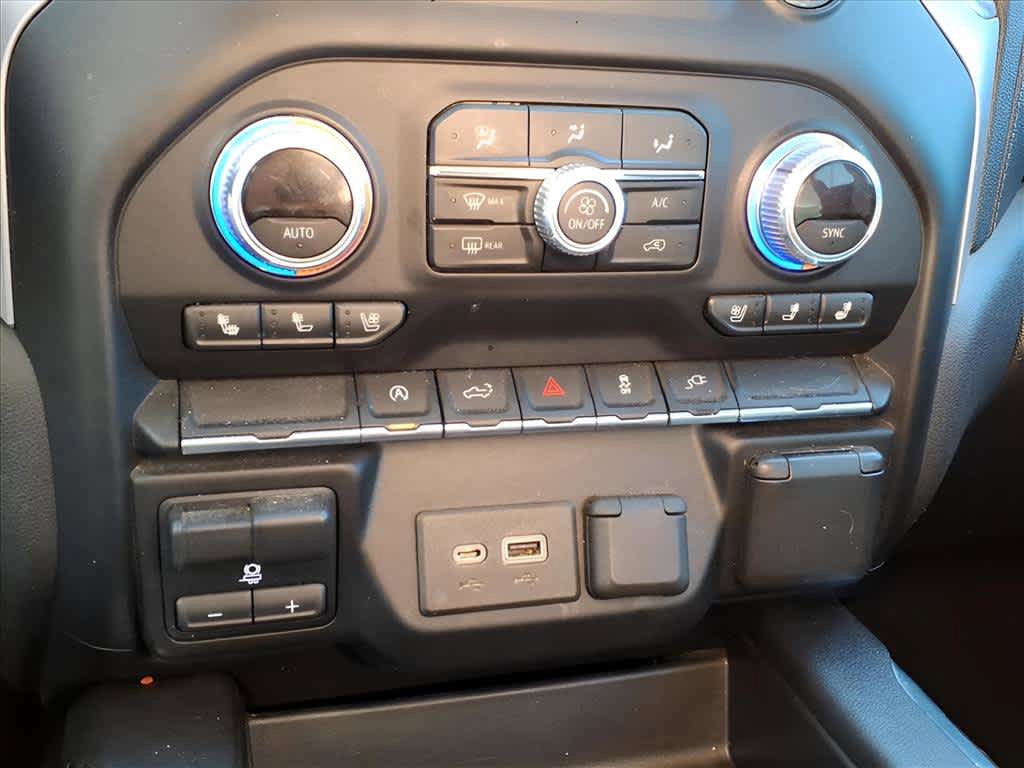 Used 2019 GMC Sierra 1500 SLT AWD/4WD image 15