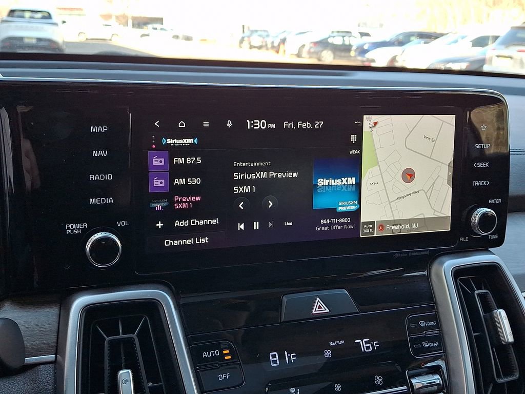 Used 2022 Kia Sorento X-Line EX image 19