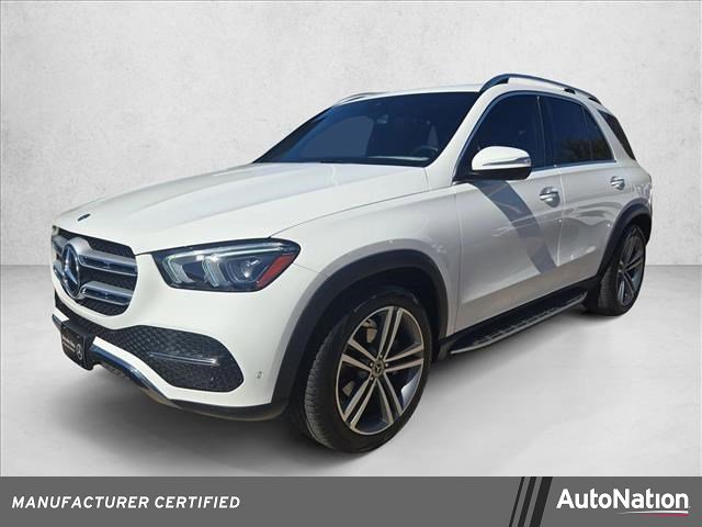 Certified 2021 Mercedes-Benz GLE 350 image 1