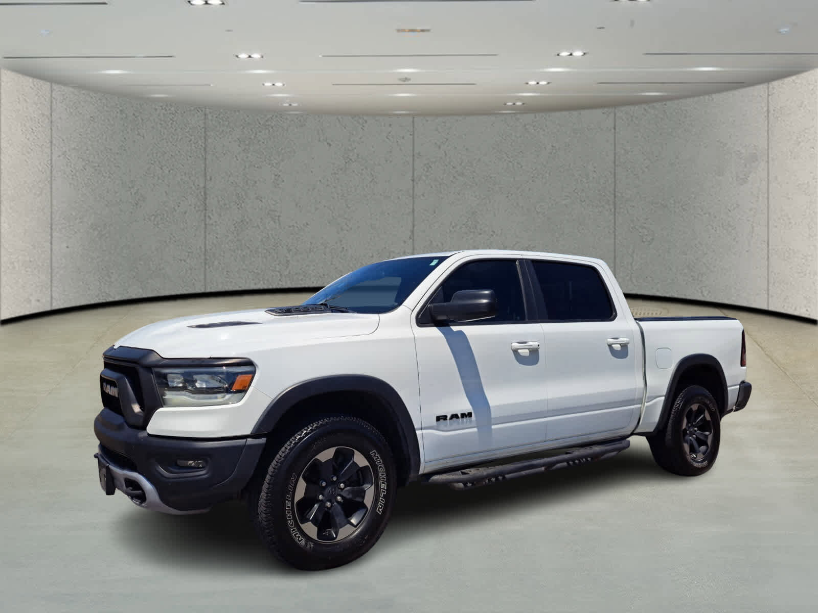 Used 2019 RAM 1500 Rebel
