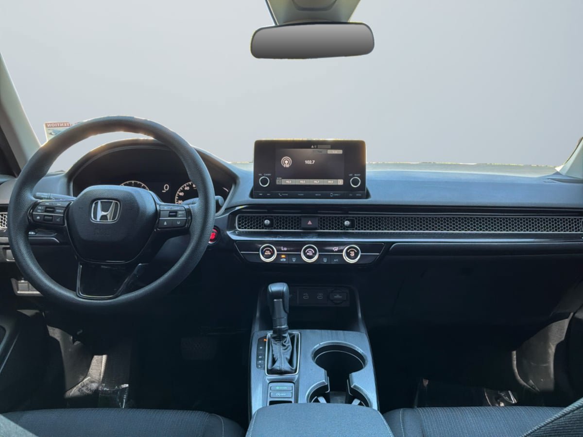 Used 2026 Honda Civic LX image 10
