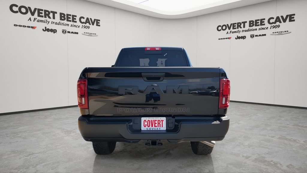 New 2026 RAM 2500 Power Wagon image 8