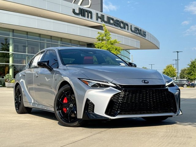New 2026 Lexus IS 350 F Sport RWD image 9