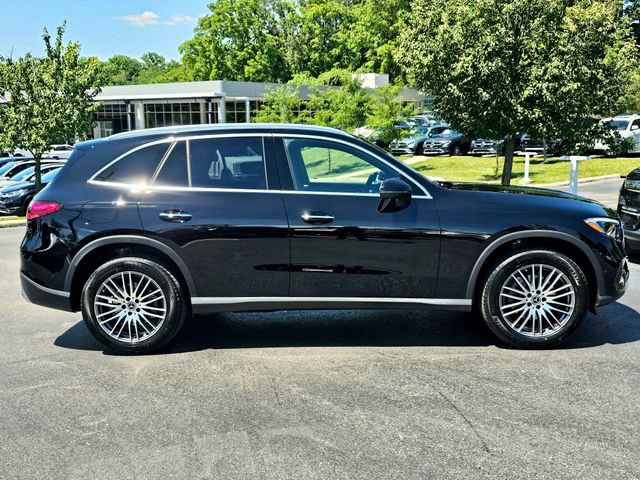 New 2026 Mercedes-Benz GLC 300 4MATIC image 6