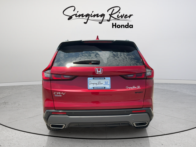 Used 2025 Honda CR-V Sport-L image 6