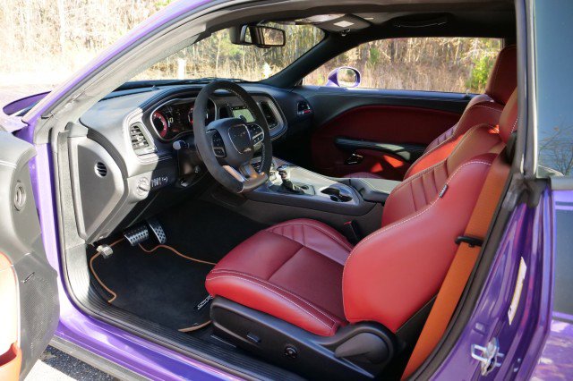 Used 2023 Dodge Challenger SRT Hellcat image 26
