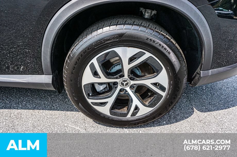 Used 2026 Mercedes-Benz GLC 350e 4MATIC image 16