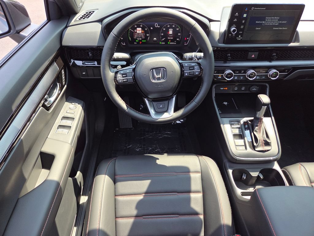 New 2026 Honda CR-V Sport Touring image 35